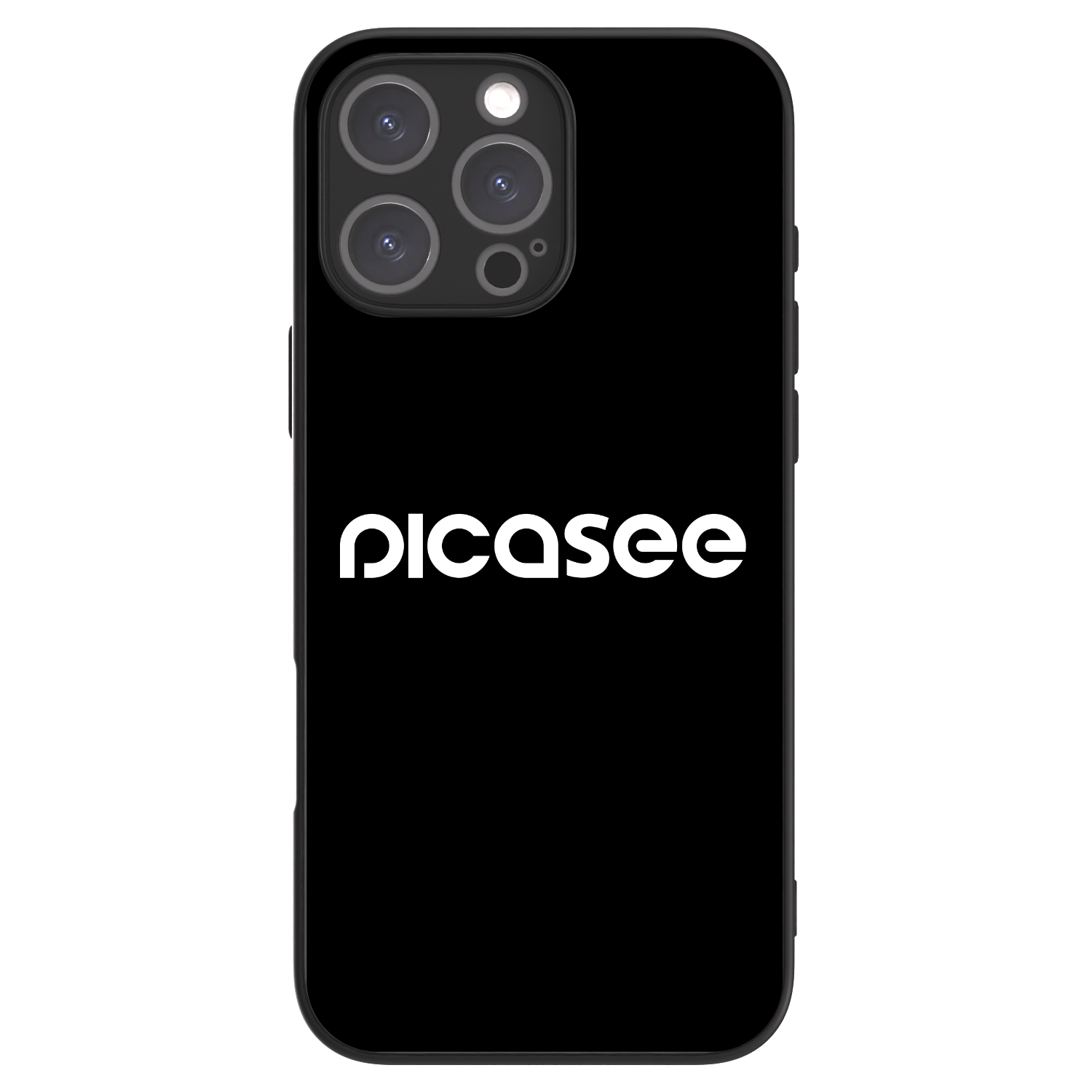 Picasee ULTIMATE CASE MagSafe za Apple iPhone 16 Pro Max - Picasee - new logo - white