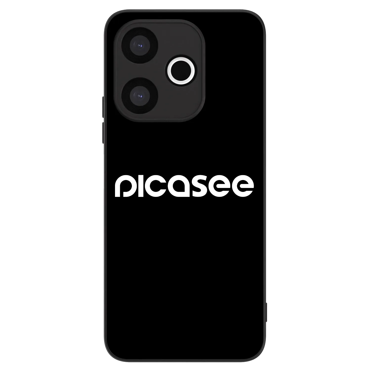 Picasee ULTIMATE CASE za Xiaomi Redmi 13 4G - Picasee - new logo - white