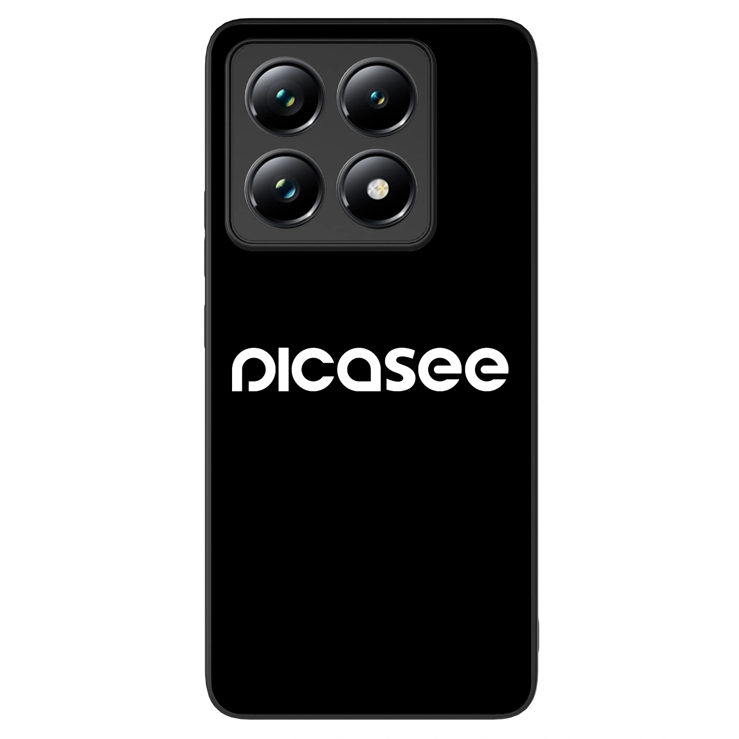 Picasee ULTIMATE CASE za Xiaomi 14T Pro - Picasee - new logo - white