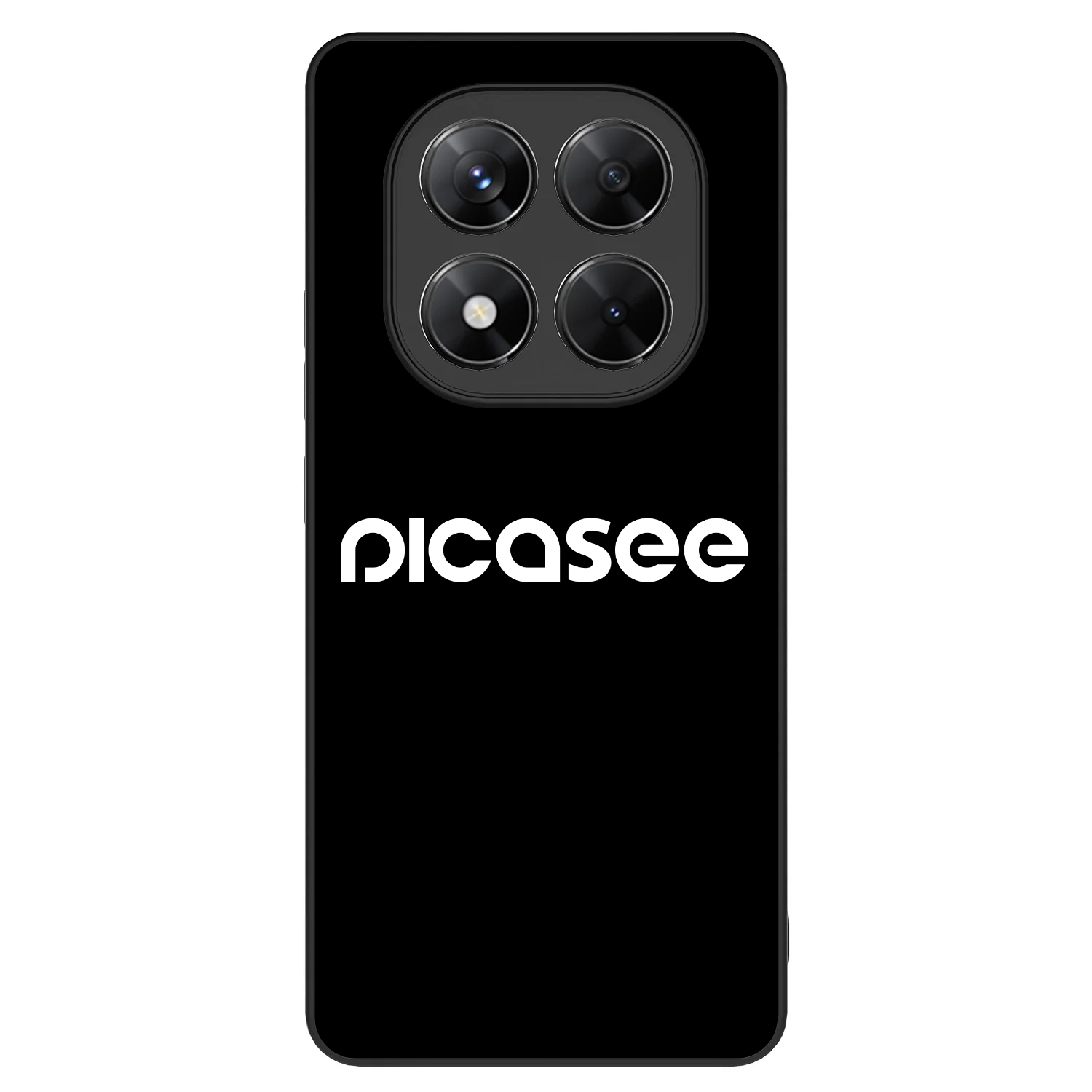 Picasee ULTIMATE CASE za Xiaomi Redmi Note 14 Pro 5G - Picasee - new logo - white