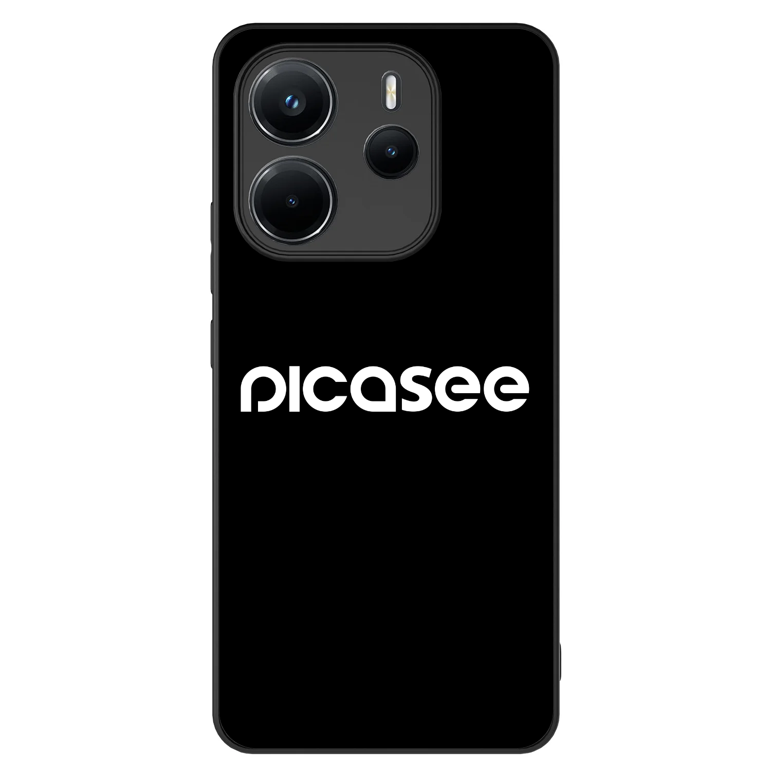 Picasee ULTIMATE CASE za Xiaomi Redmi Note 14 4G - Picasee - new logo - white