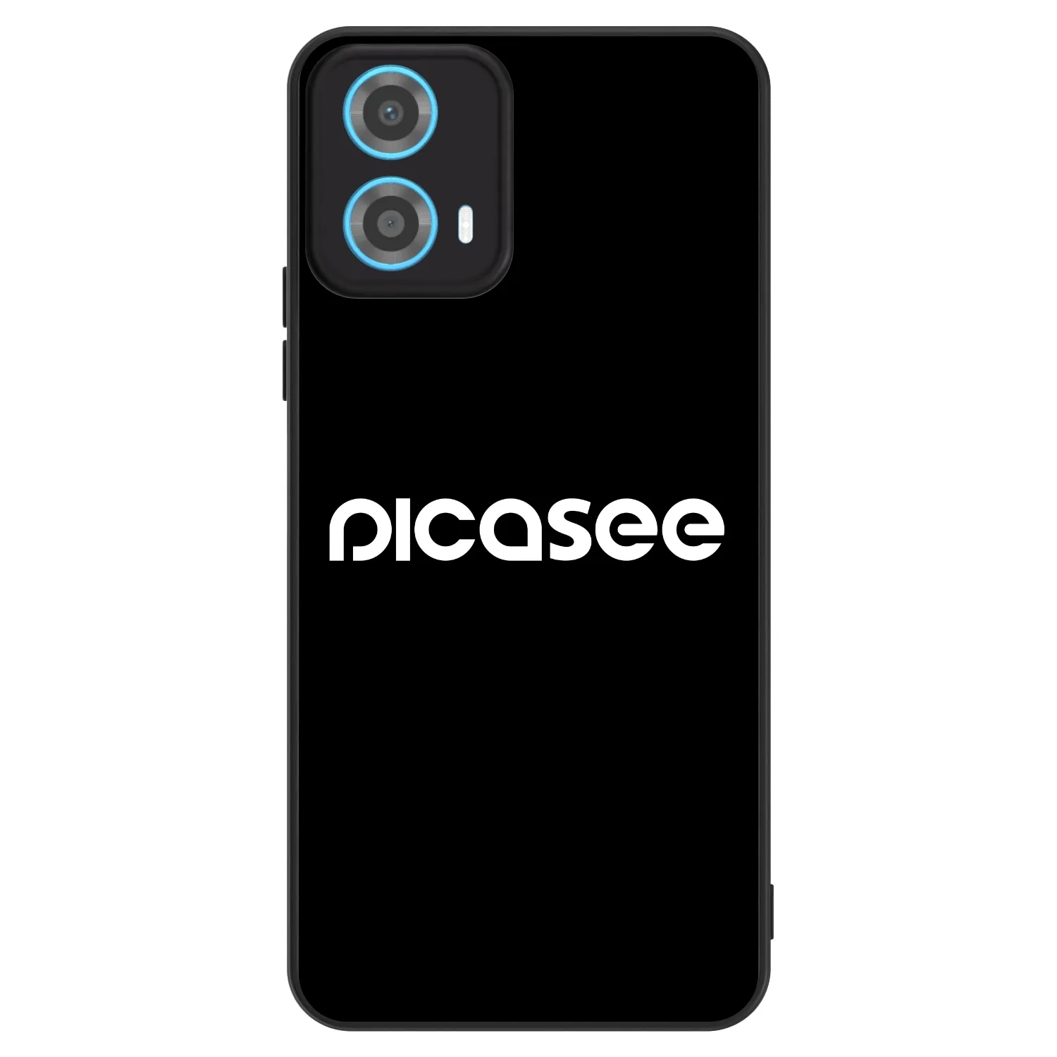 Picasee ULTIMATE CASE za Motorola Moto G34 5G - Picasee - new logo - white