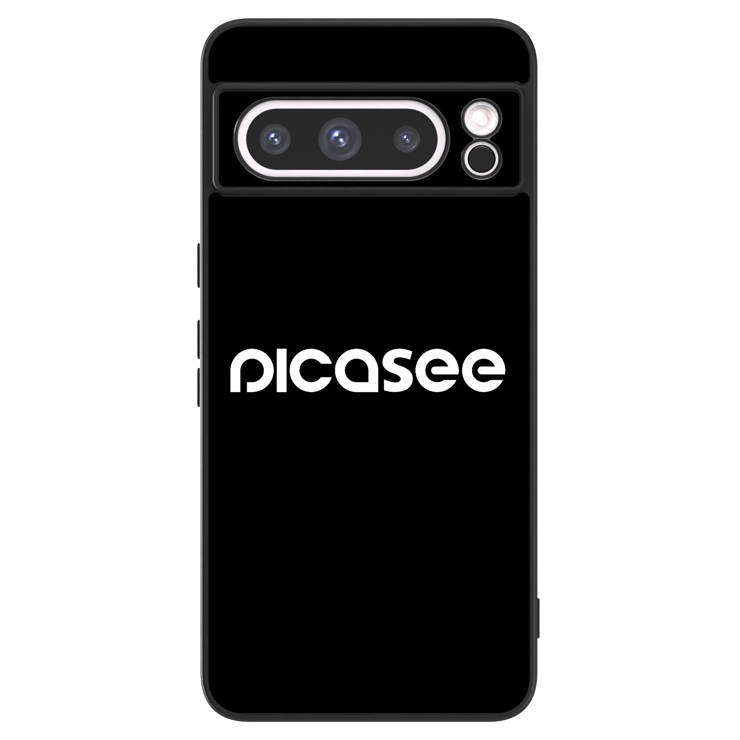 Picasee ULTIMATE CASE za Google Pixel 8 Pro - Picasee - new logo - white