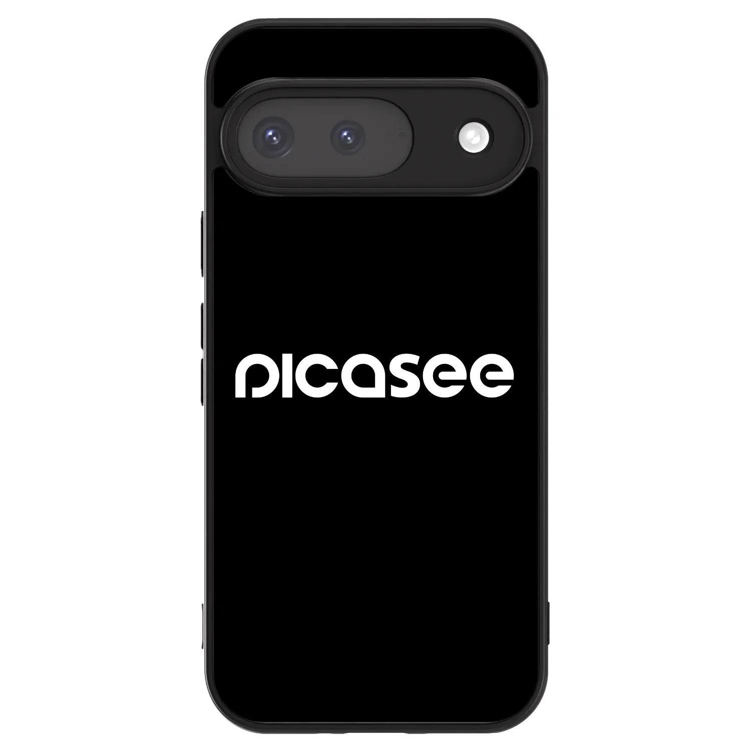 Picasee ULTIMATE CASE za Google Pixel 9 - Picasee - new logo - white