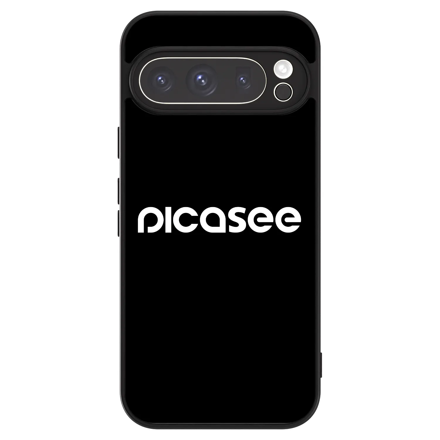 Picasee ULTIMATE CASE za Google Pixel 9 Pro - Picasee - new logo - white