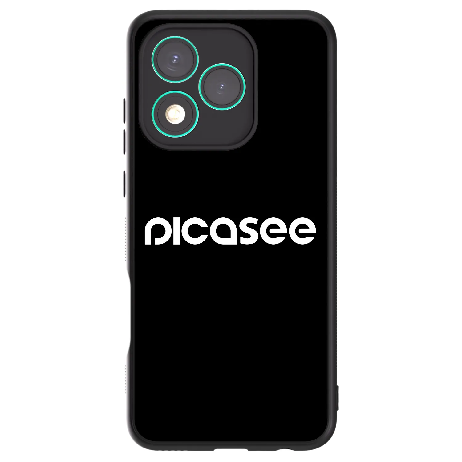 Picasee ULTIMATE CASE za Honor 400 Lite 5G - Picasee - new logo - white