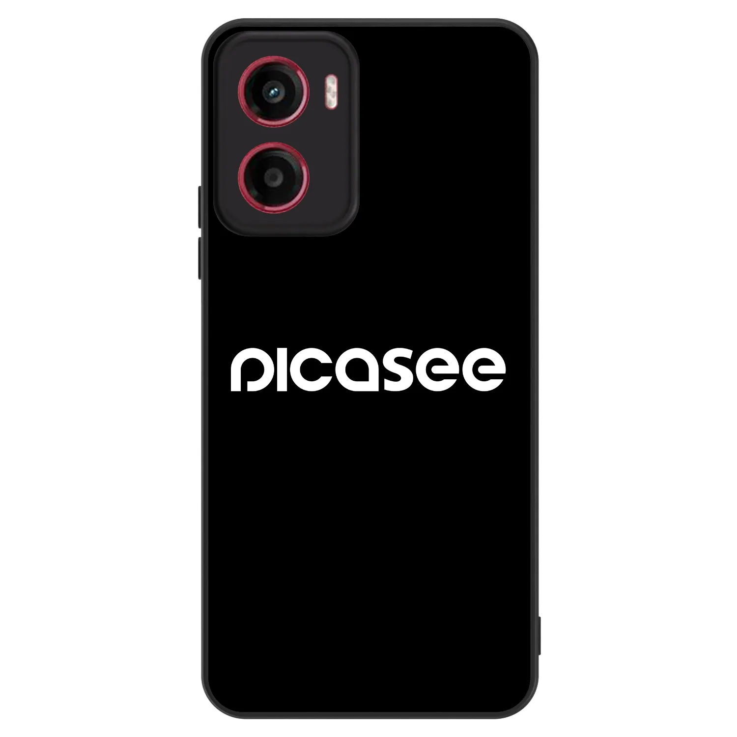 Picasee ULTIMATE CASE za Motorola Moto G05 - Picasee - new logo - white