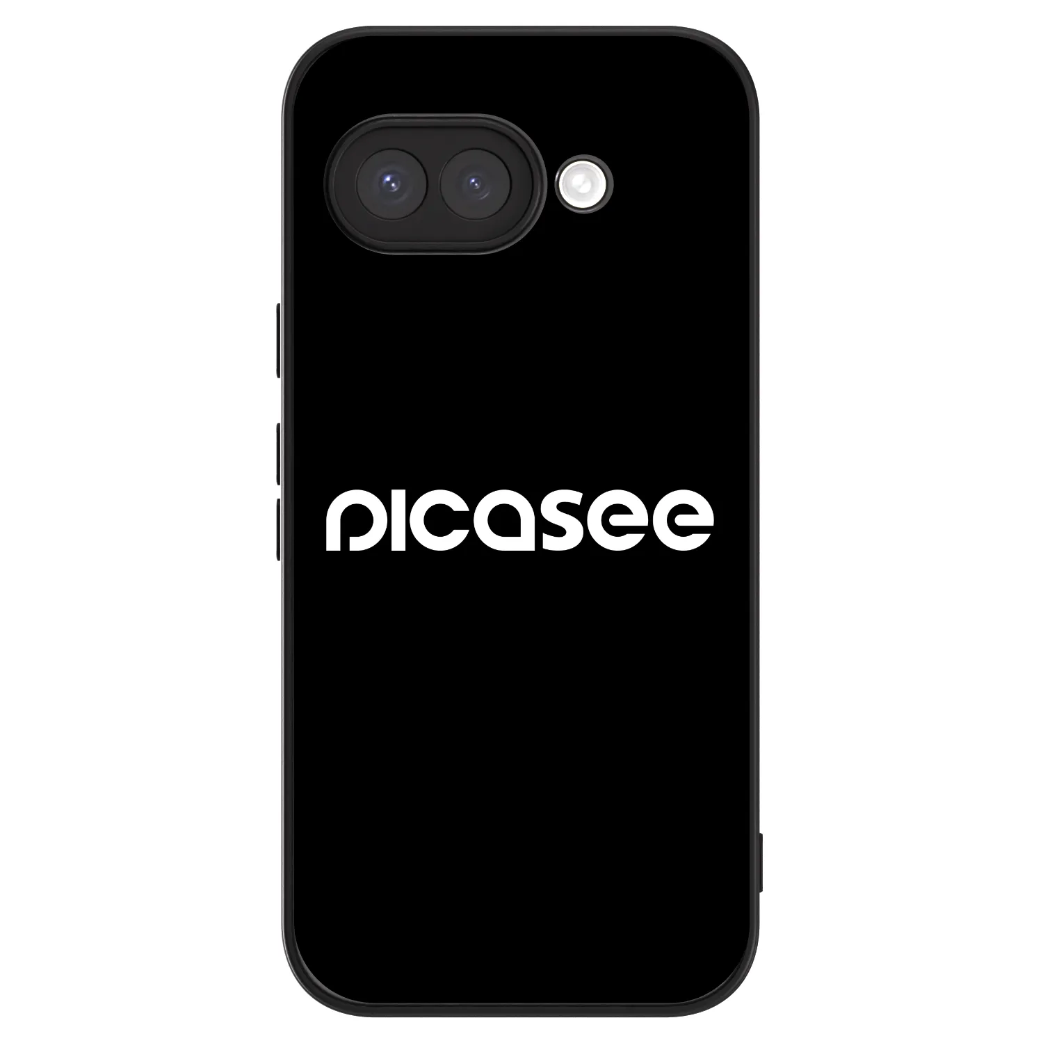 Picasee ULTIMATE CASE za Google Pixel 9a - Picasee - new logo - white