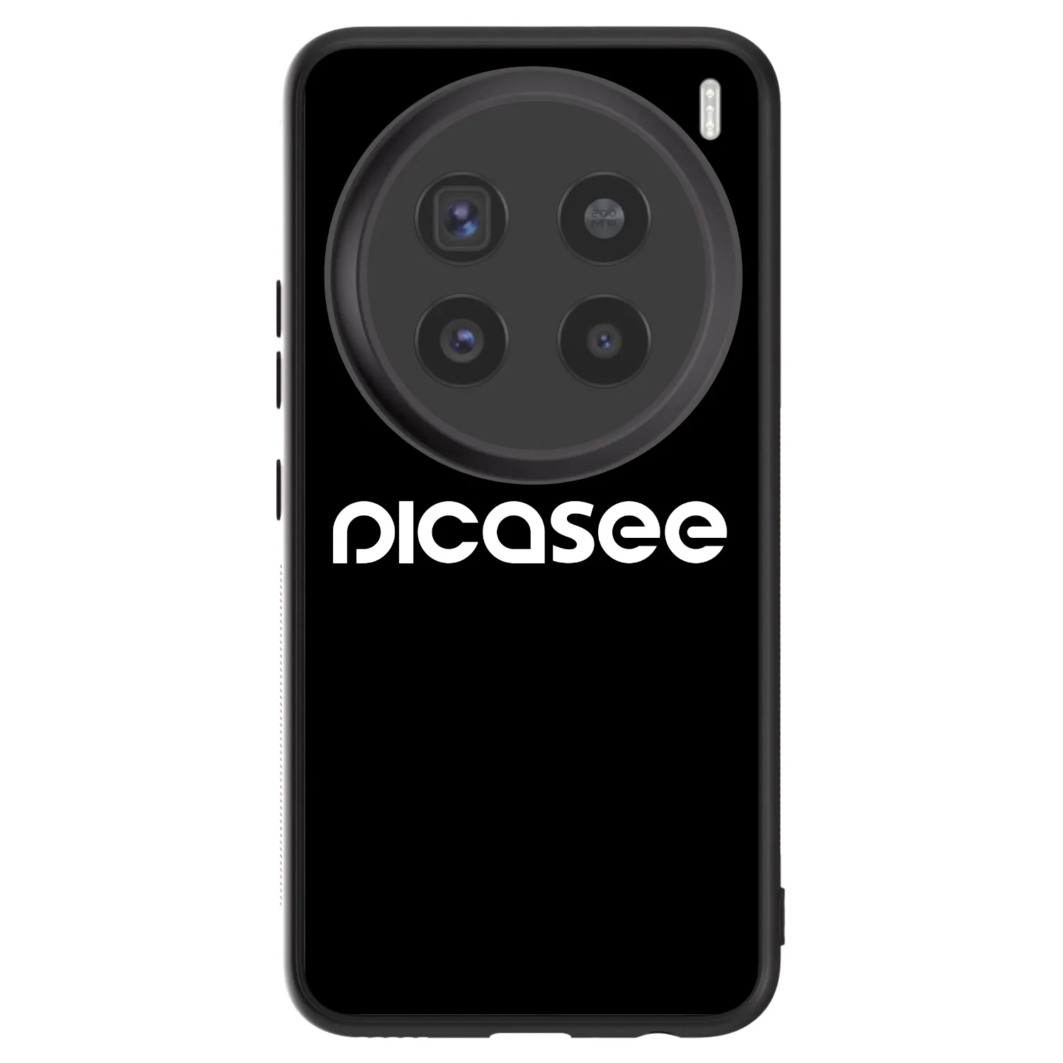 Picasee ULTIMATE CASE za Vivo X200 Pro - Picasee - new logo - white