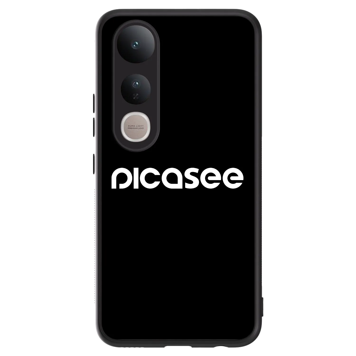 Picasee ULTIMATE CASE za Vivo V50 Lite 5G - Picasee - new logo - white