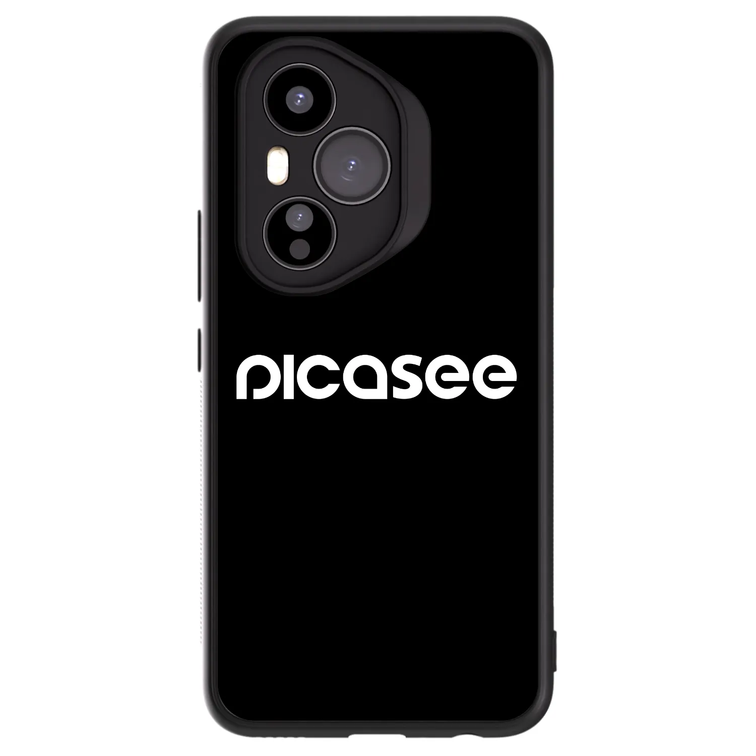 Picasee ULTIMATE CASE za Honor 400 Pro 5G - Picasee - new logo - white