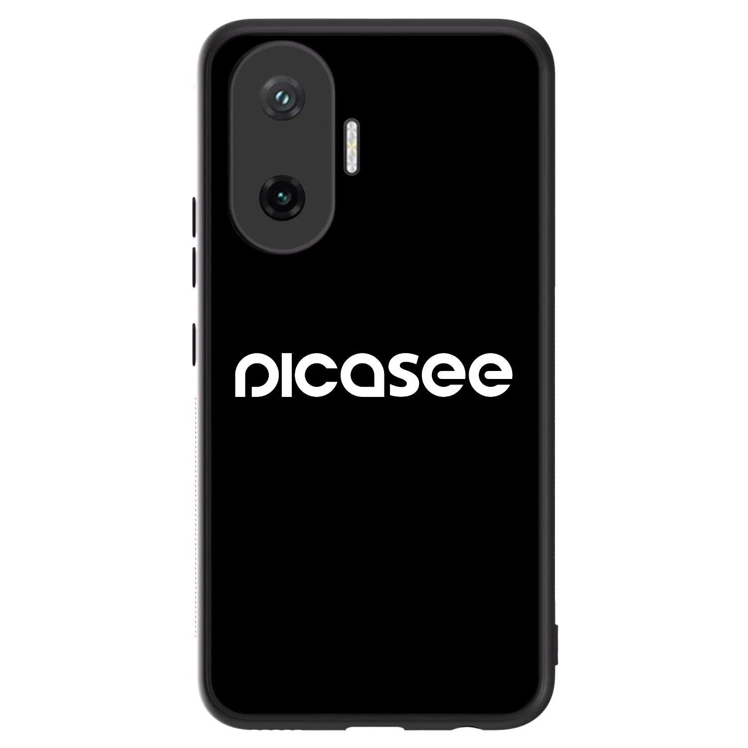 Picasee ULTIMATE CASE za Xiaomi Poco F7 Pro 5G - Picasee - new logo - white
