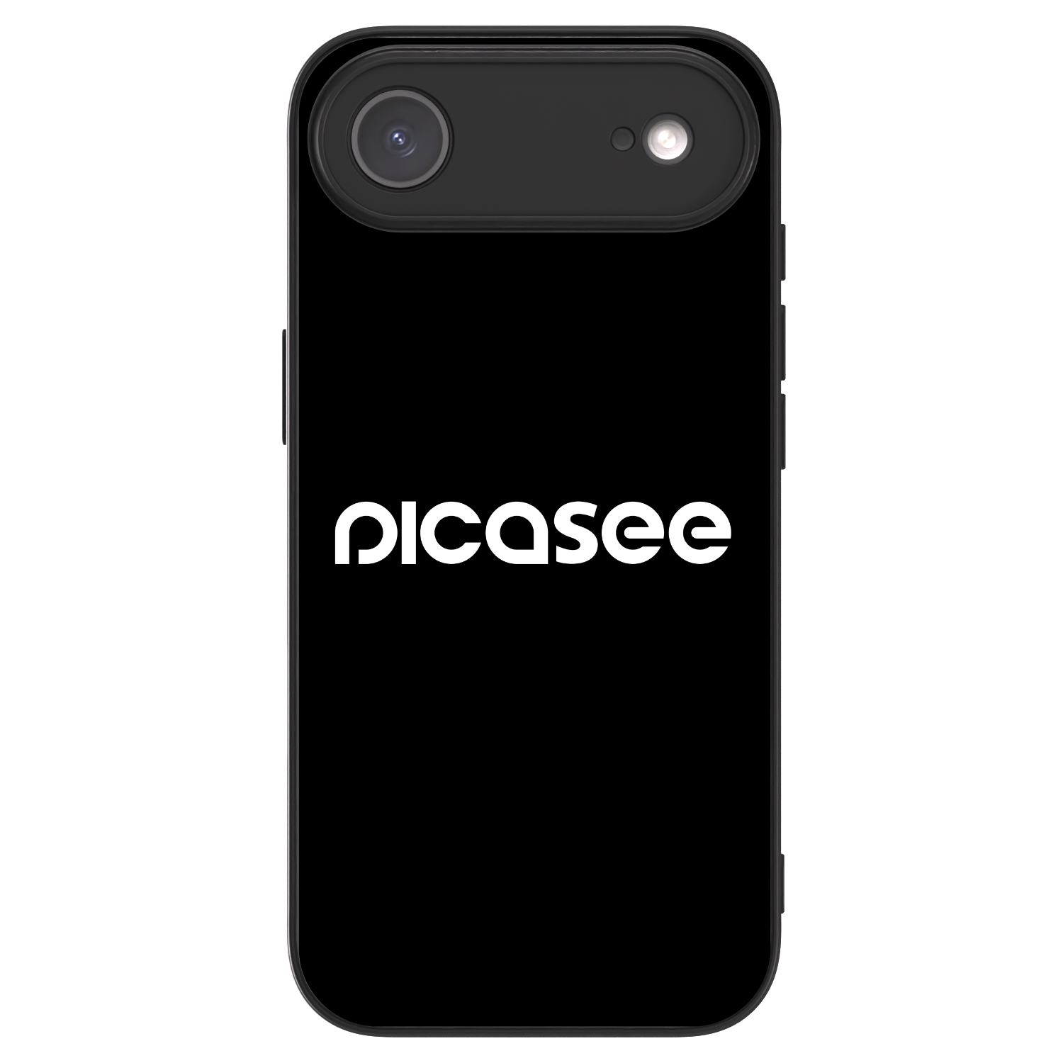 Picasee ULTIMATE CASE za Apple iPhone Air - Picasee - new logo - white