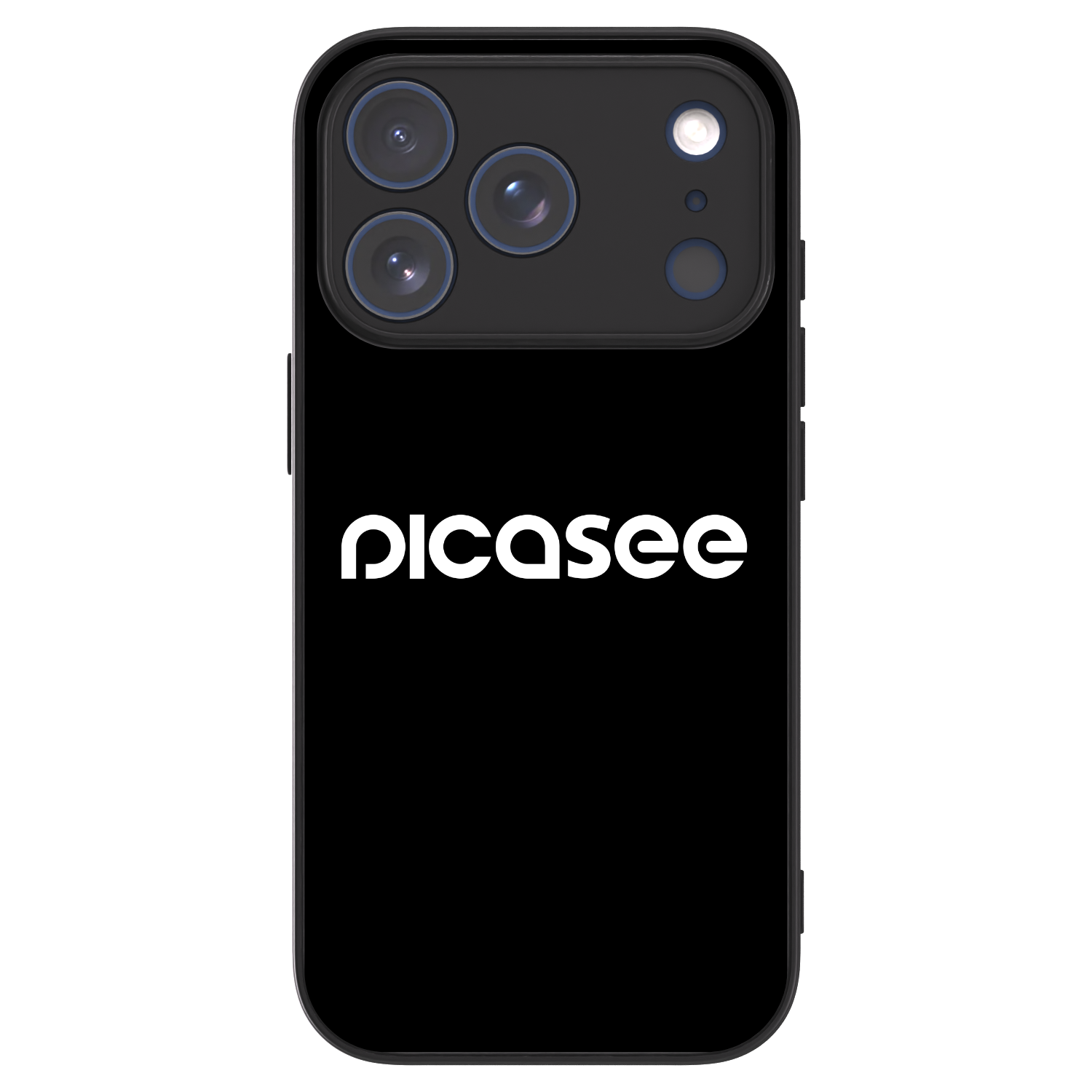 Picasee ULTIMATE CASE za Apple iPhone 17 Pro - Picasee - new logo - white