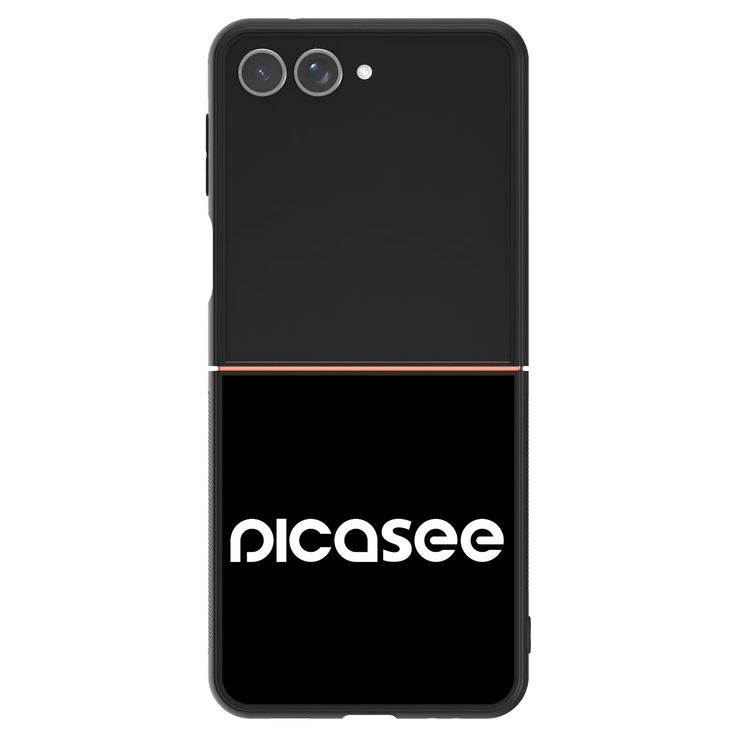 Picasee ULTIMATE CASE za Samsung Galaxy Z Flip7 5G - Picasee - new logo - white