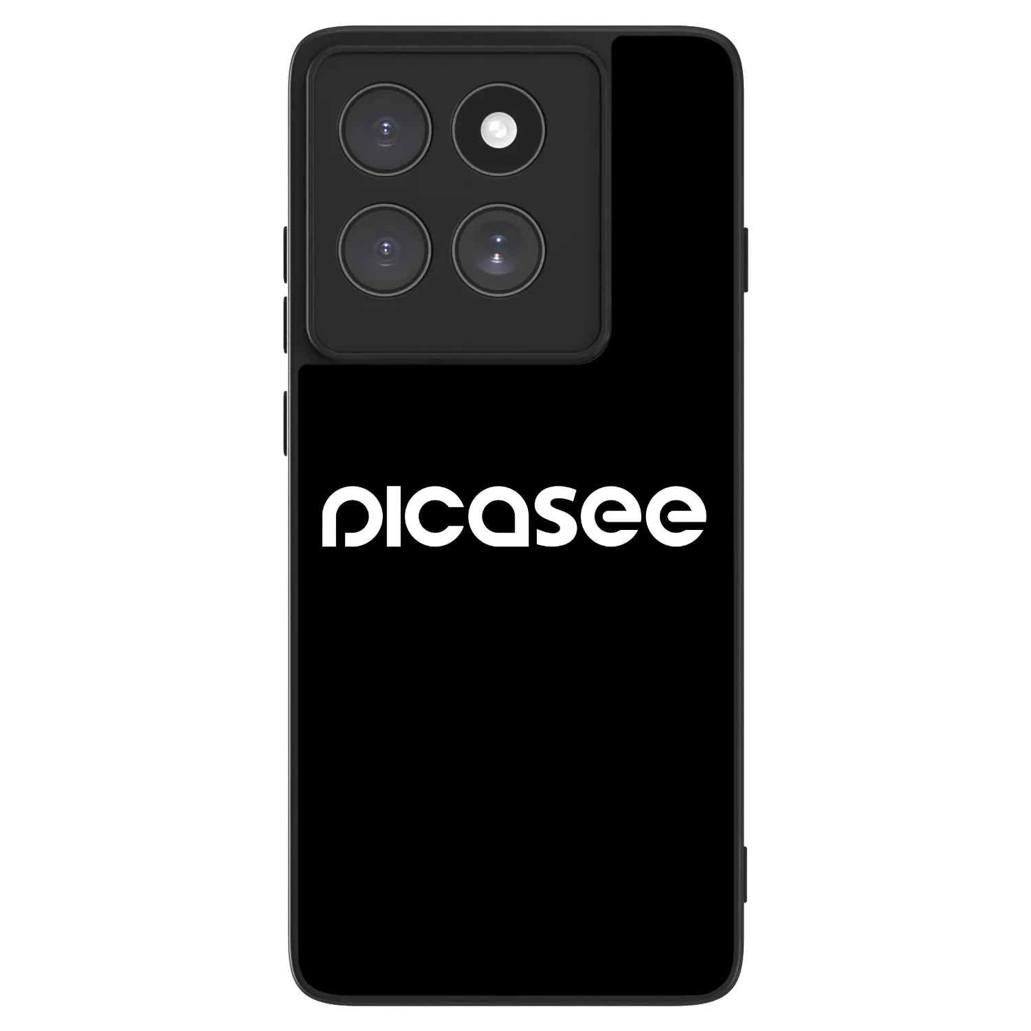 Picasee ULTIMATE CASE za Motorola Edge 60 Pro - Picasee - new logo - white