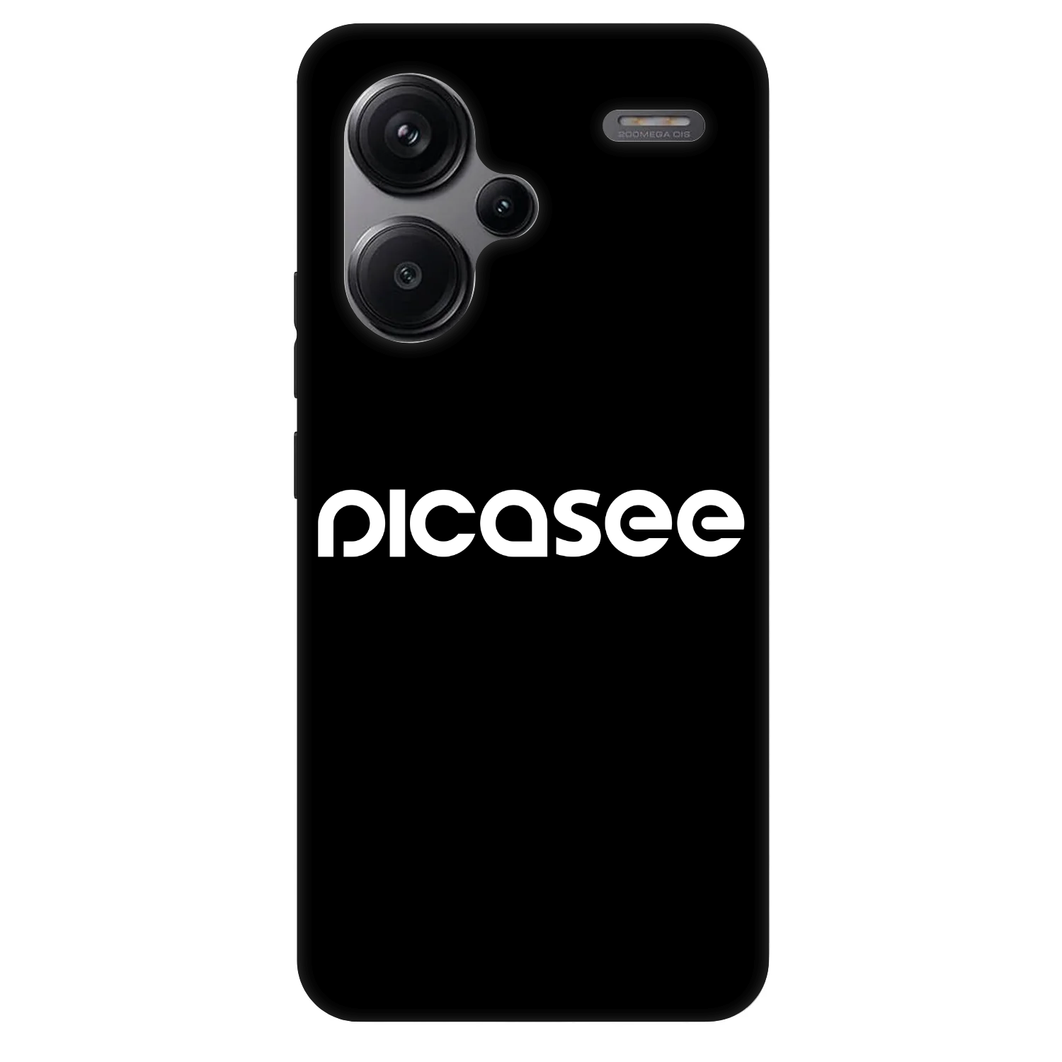 Picasee Fashion Case za Xiaomi Redmi Note 13 Pro+ 5G - Picasee - new logo - white