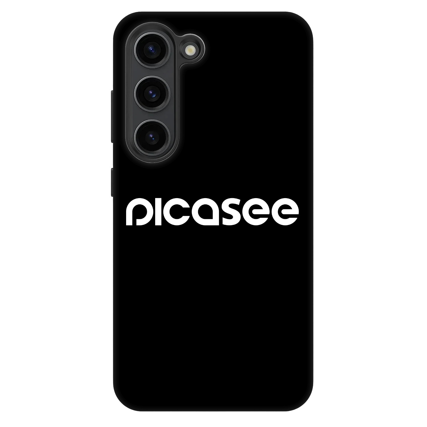 Picasee Fashion Case za Samsung Galaxy S23 5G - Picasee - new logo - white