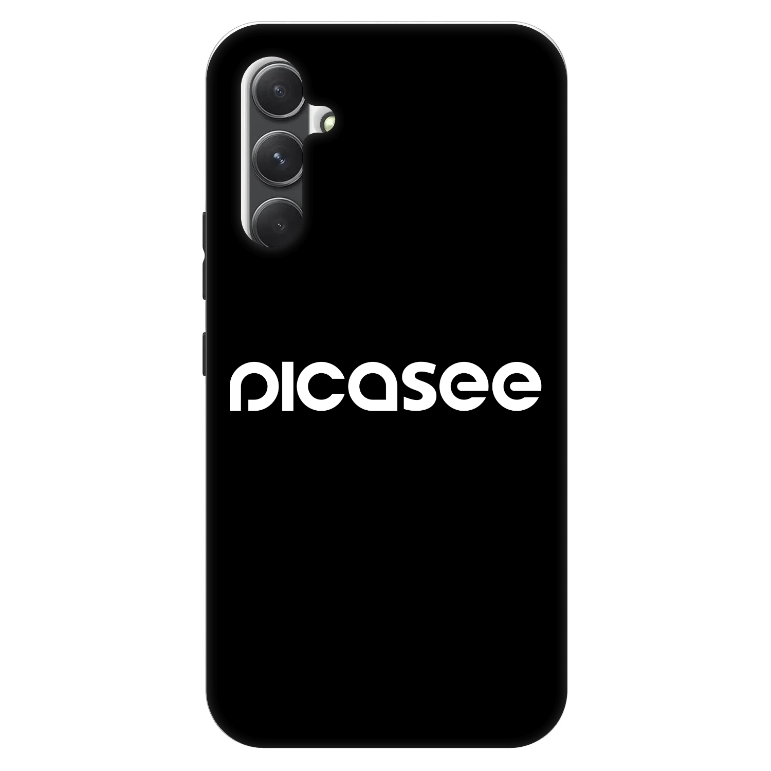 Picasee Fashion Case za Samsung Galaxy A34 5G A346B - Picasee - new logo - white