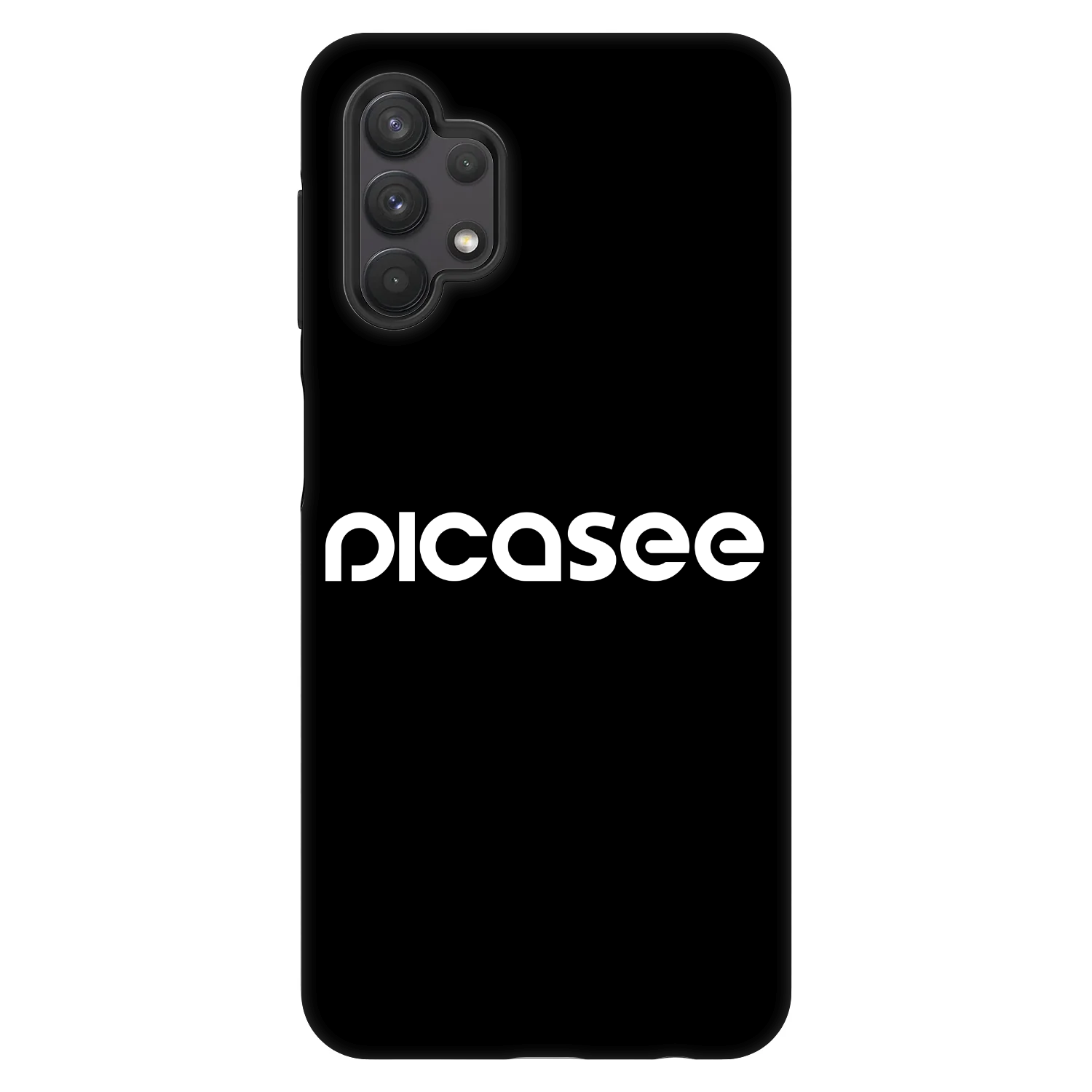 Picasee Fashion Case za Samsung Galaxy A32 5G A326B - Picasee - new logo - white