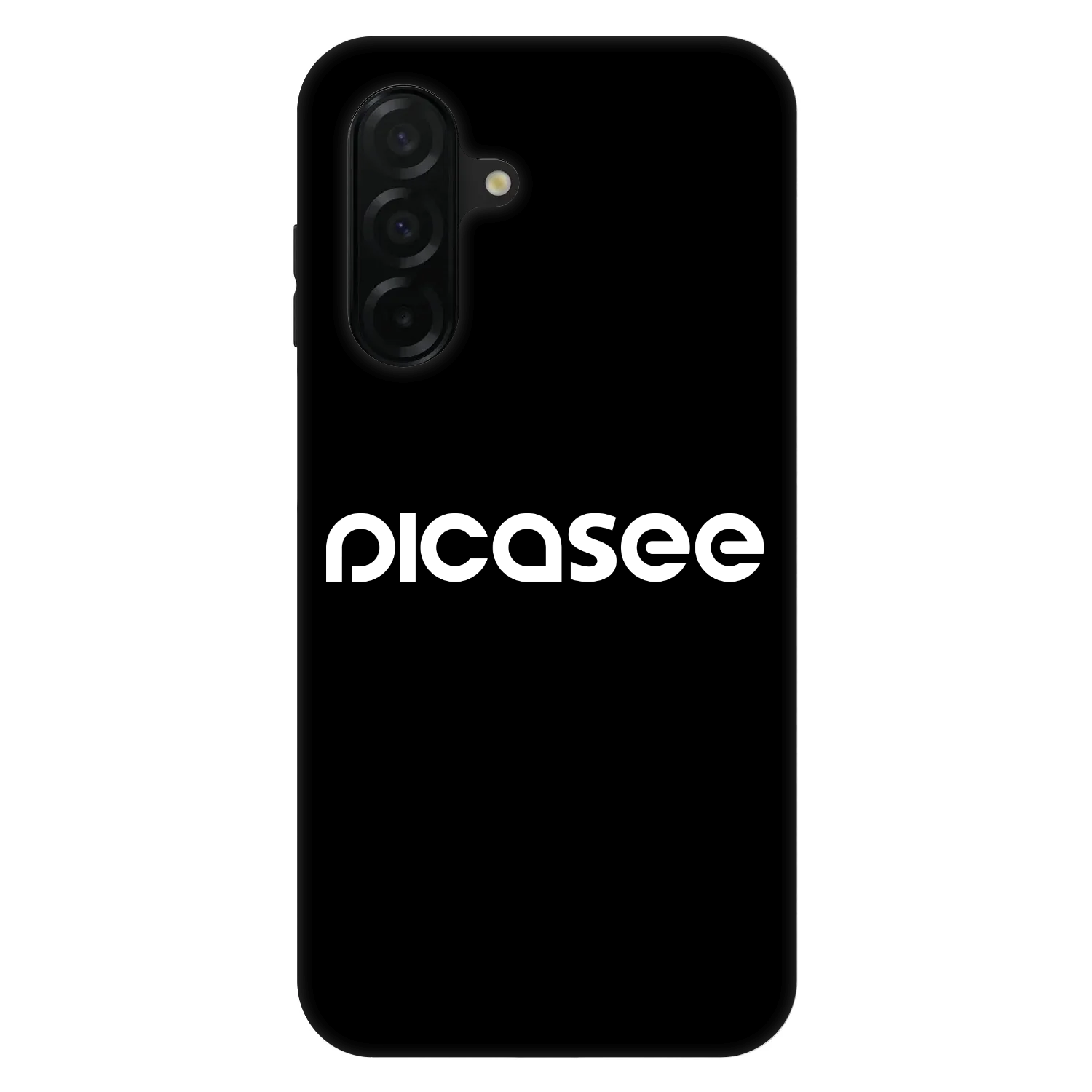 Picasee Fashion Case za Samsung Galaxy A26 5G A266B - Picasee - new logo - white