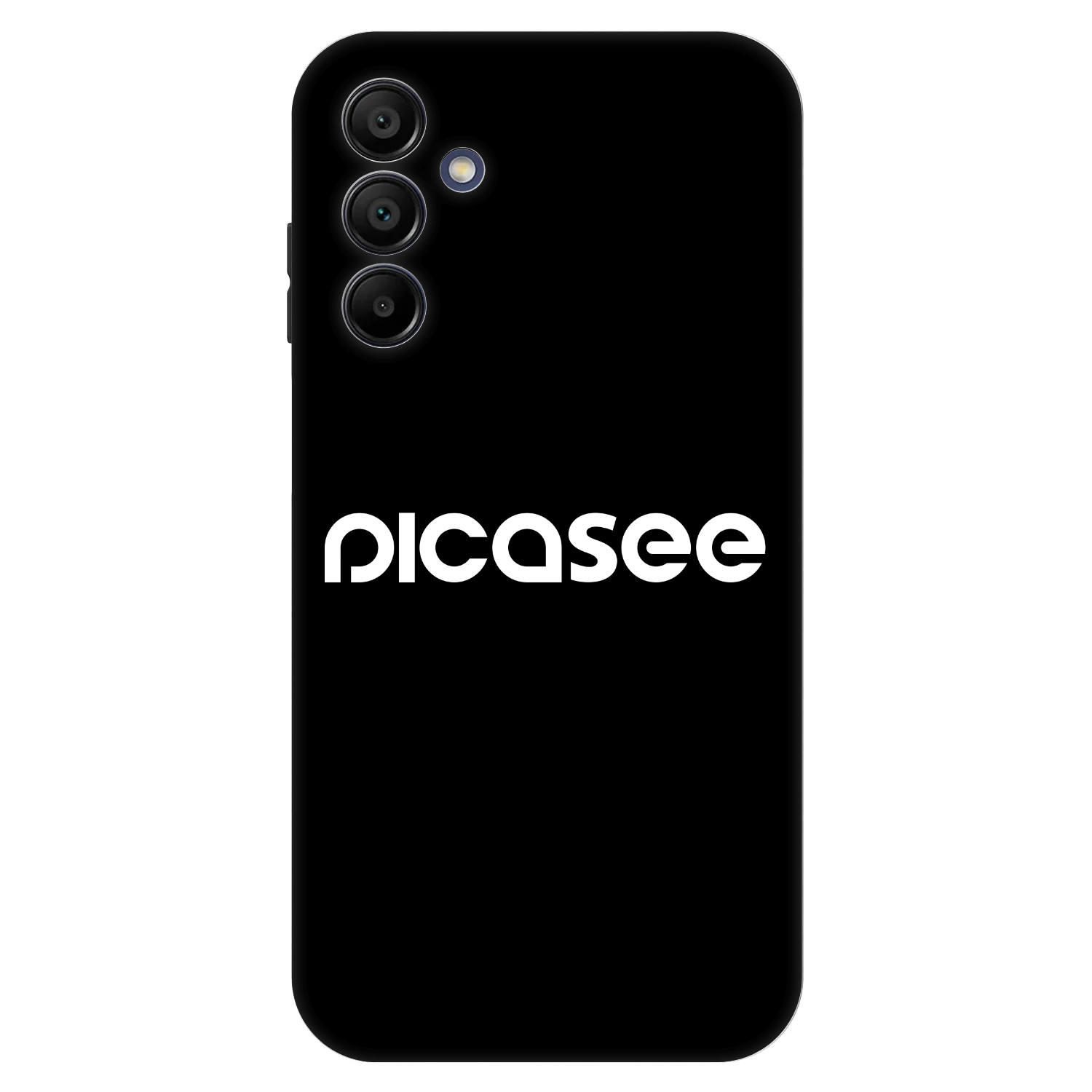 Picasee Fashion Case za Samsung Galaxy A15 A156B 5G - Picasee - new logo - white