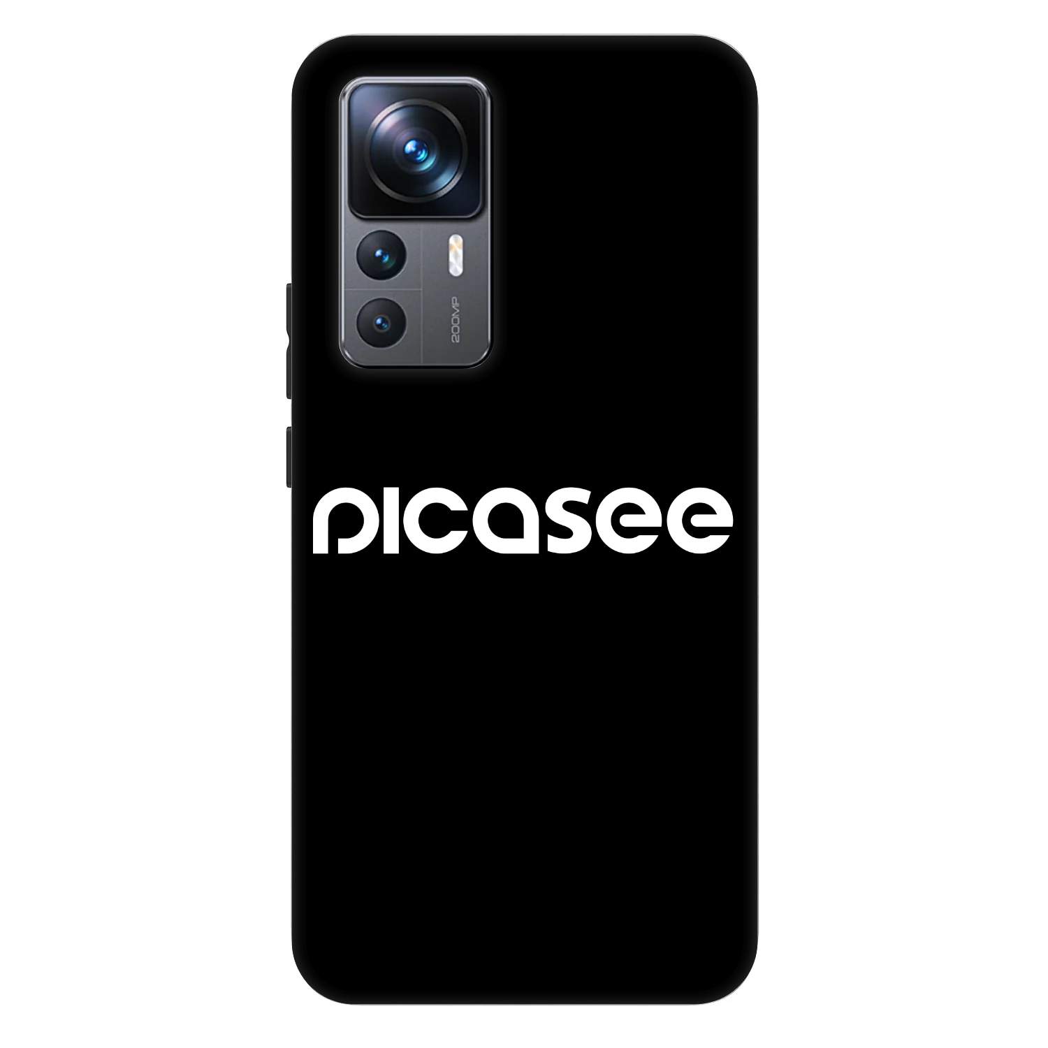 Picasee Fashion Case za Xiaomi 12T - Picasee - new logo - white