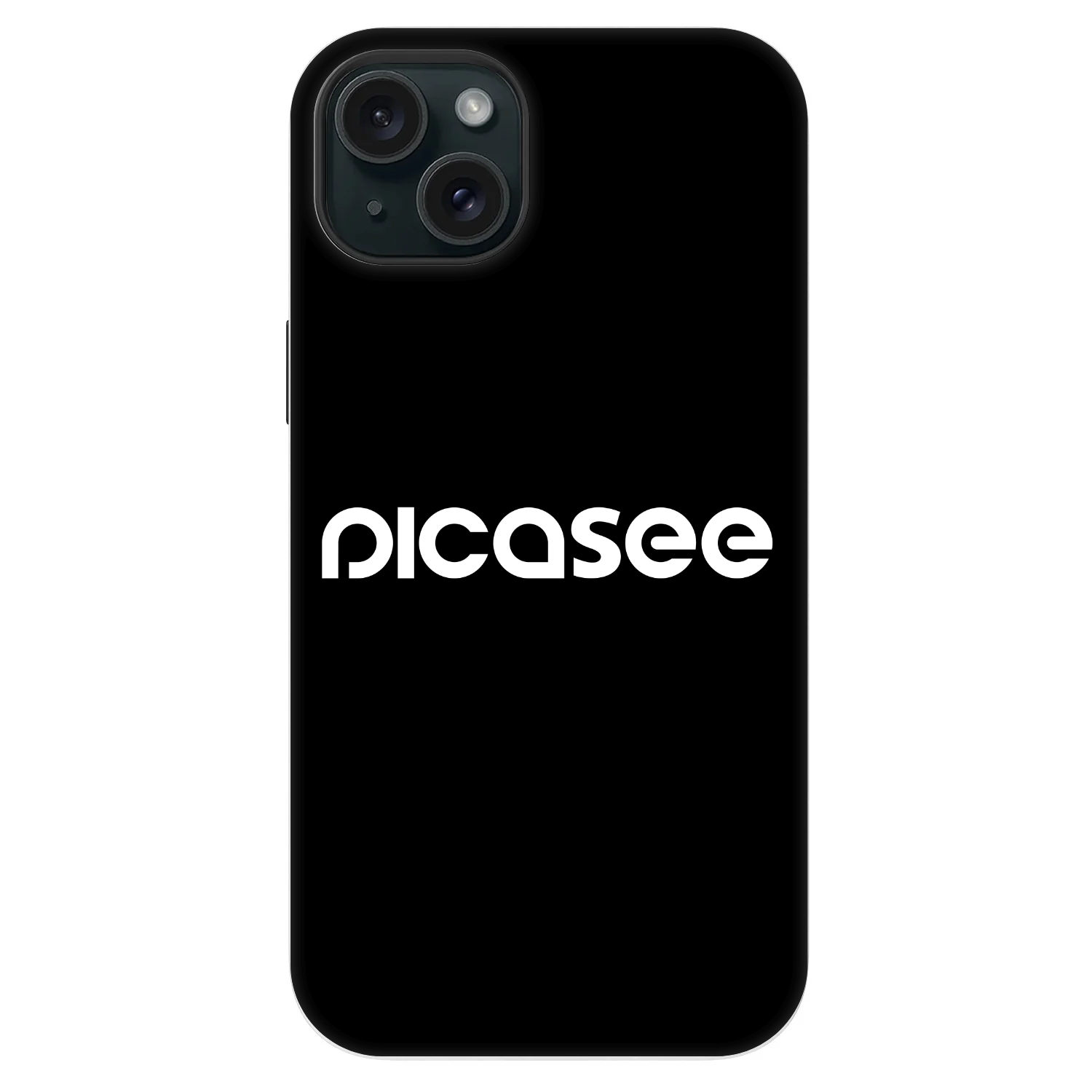 Picasee Fashion Case MagSafe za Apple iPhone 14 Plus - Picasee - new logo - white