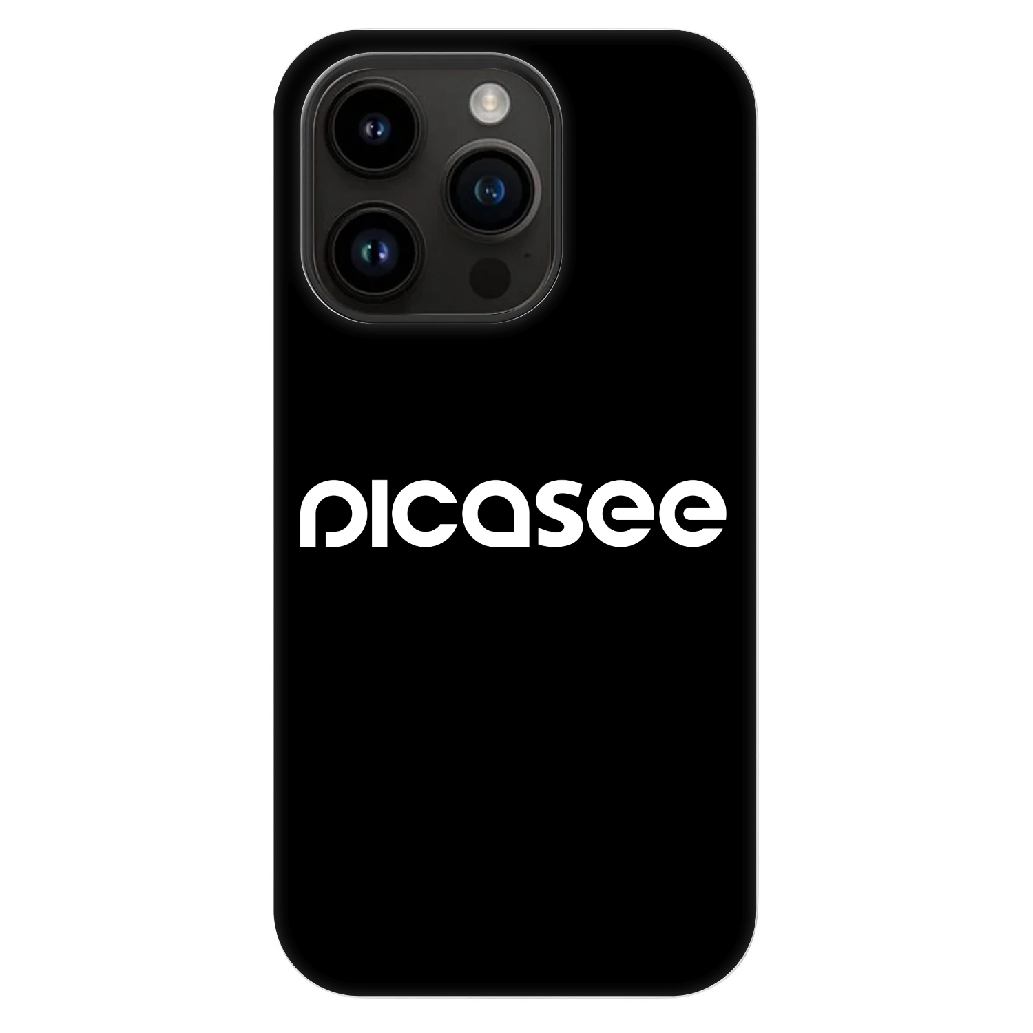 Picasee Fashion Case MagSafe za Apple iPhone 14 Pro - Picasee - new logo - white