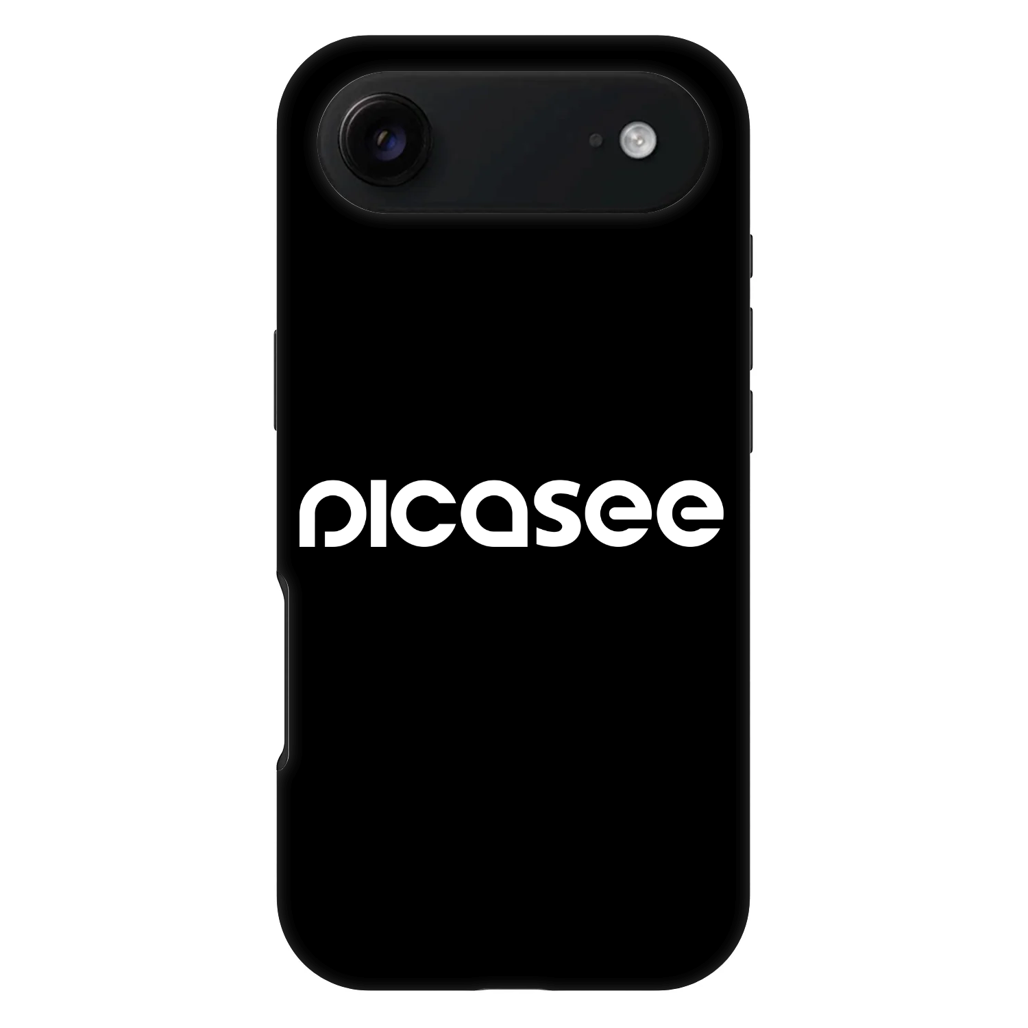 Picasee Fashion Case MagSafe za Apple iPhone Air - Picasee - new logo - white