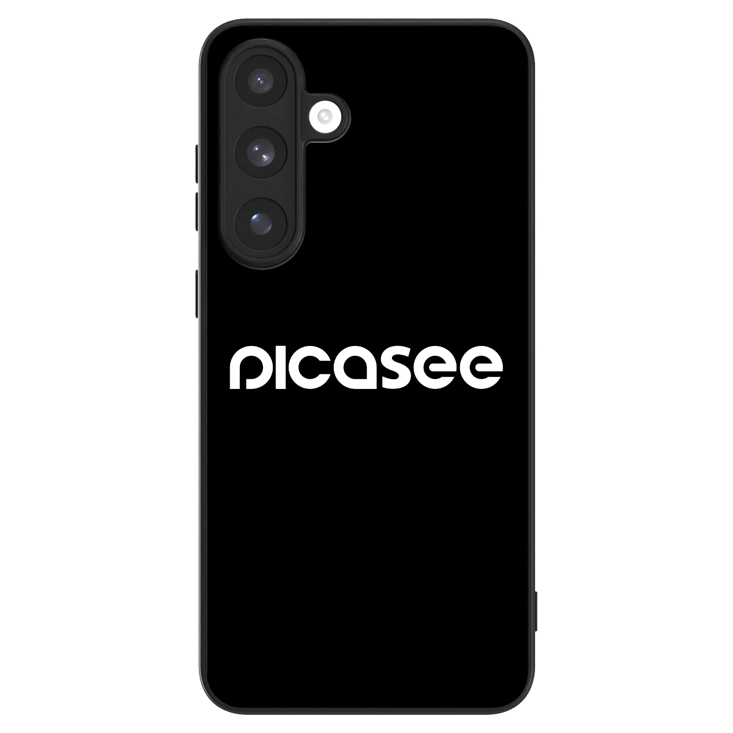 Picasee ULTIMATE CASE za Samsung Galaxy S25 FE 5G - Picasee - new logo - white