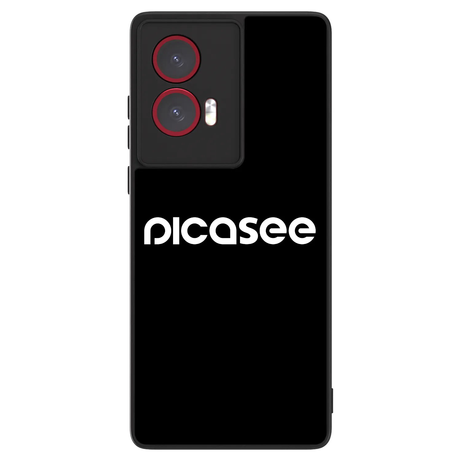 Picasee ULTIMATE CASE za Motorola Edge 50 Fusion - Picasee - new logo - white