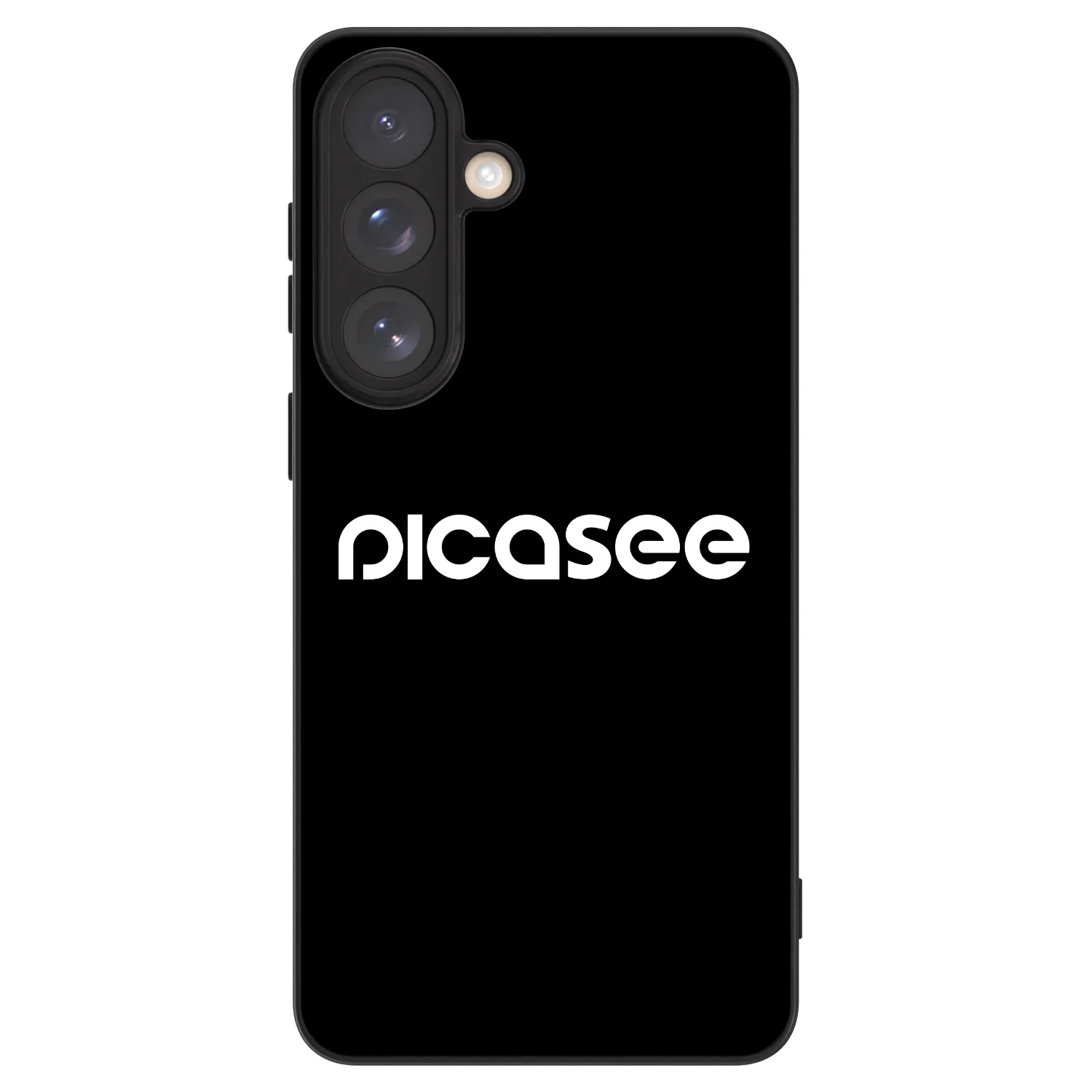 Picasee ULTIMATE CASE PowerShare za Samsung Galaxy S26+ - Picasee - new logo - white