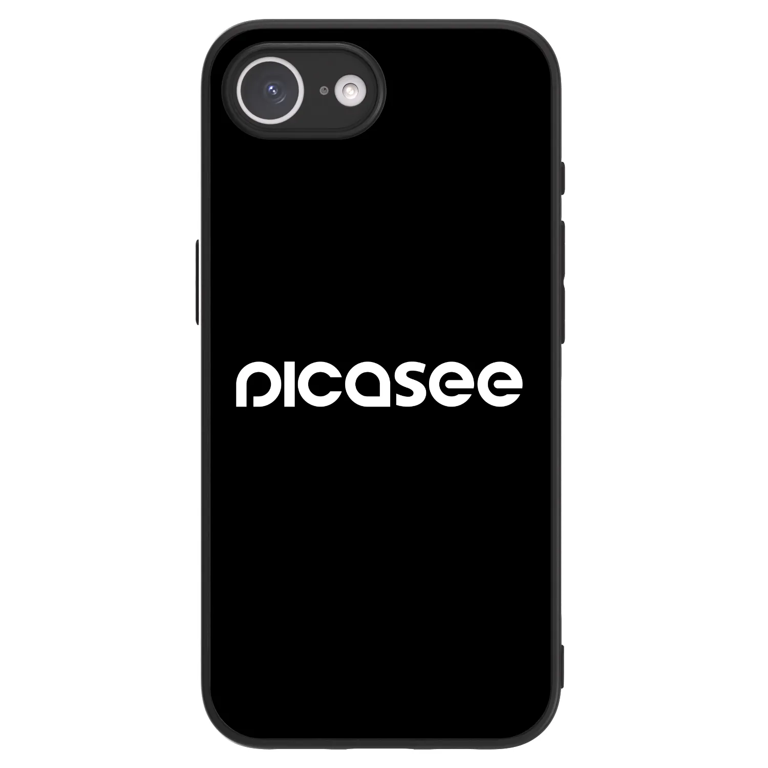 Picasee ULTIMATE CASE za Apple iPhone 17e - Picasee - new logo - white