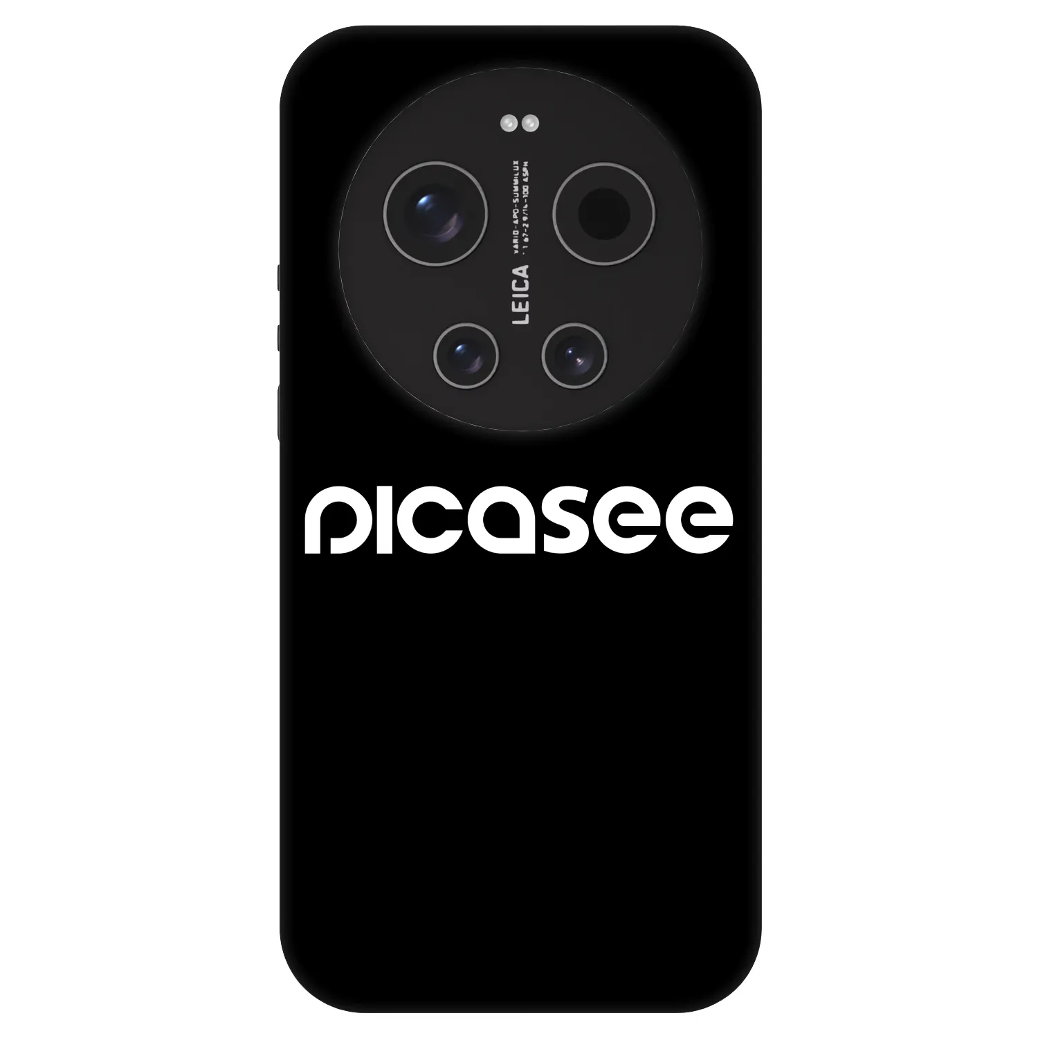 Picasee Fashion Case za Xiaomi 17 Ultra - Picasee - new logo - white