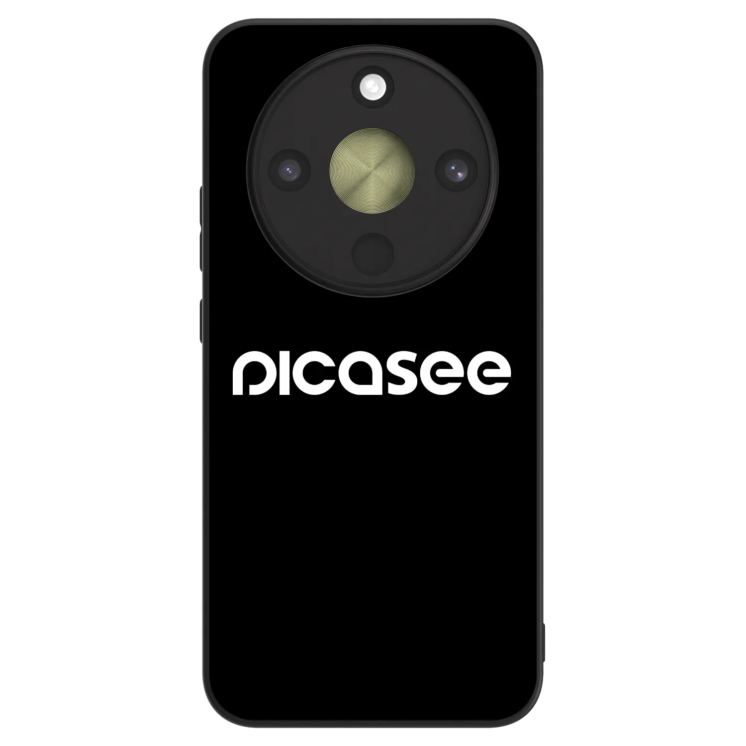Picasee ULTIMATE CASE za Honor Magic8 Lite 5G - Picasee - new logo - white