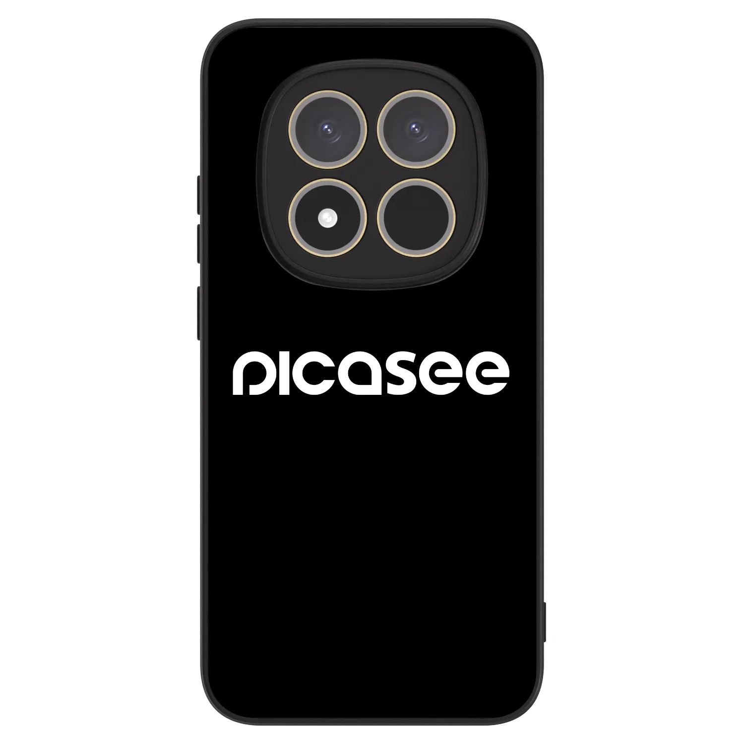 Picasee ULTIMATE CASE za Xiaomi Redmi Note 15 Pro 5G - Picasee - new logo - white