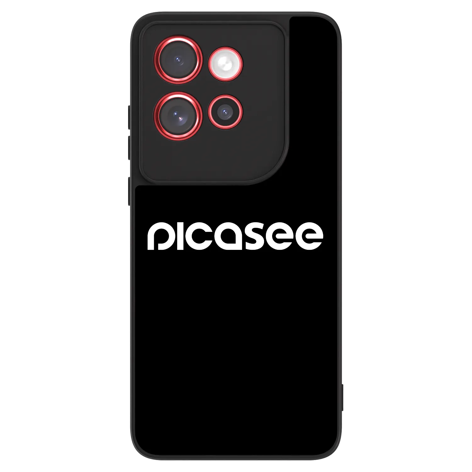 Picasee ULTIMATE CASE za Motorola Edge 60 Neo 5G - Picasee - new logo - white