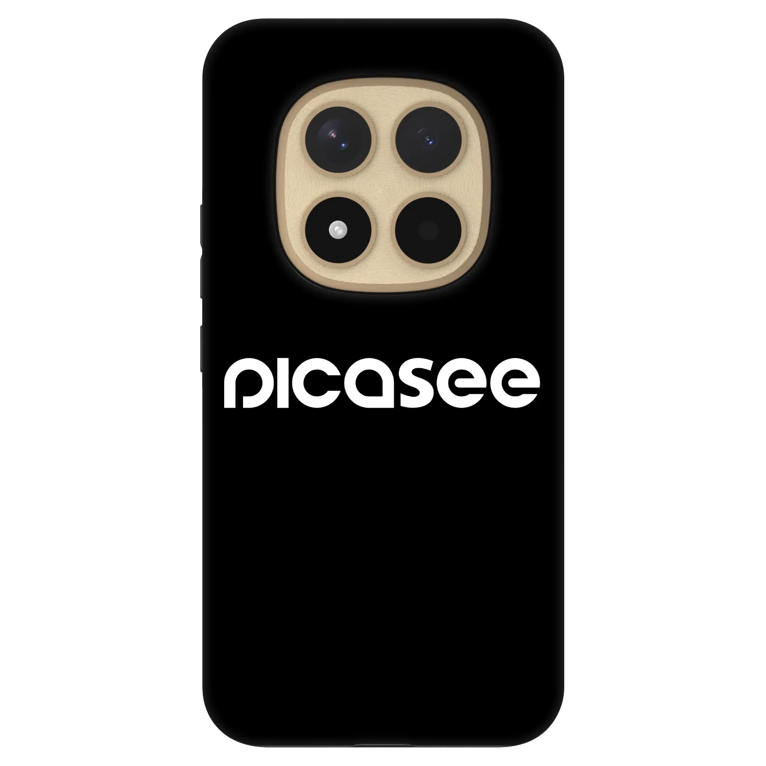 Picasee Fashion Case za Xiaomi Redmi Note 15 Pro+ - Picasee - new logo - white