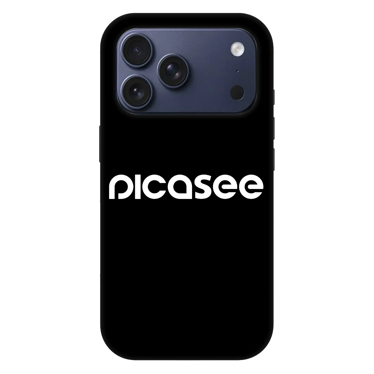Picasee Fashion Case MagSafe za Apple iPhone 18 Pro - Picasee - new logo - white