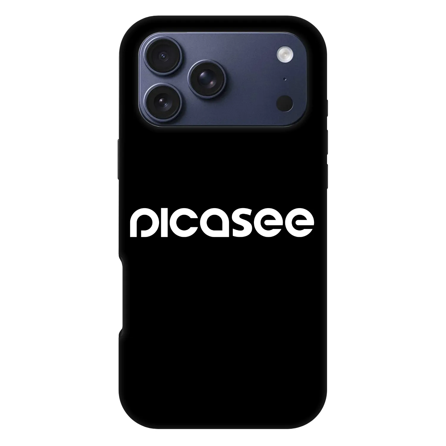 Picasee Fashion Case MagSafe za Apple iPhone 18 Pro Max - Picasee - new logo - white