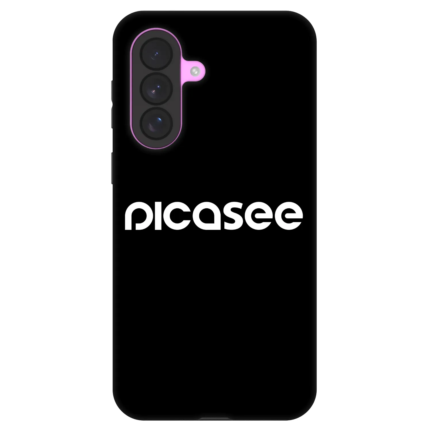 Picasee Fashion Case za Samsung Galaxy A37 - Picasee - new logo - white