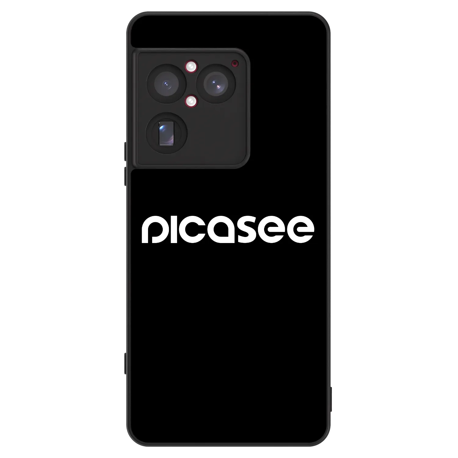 Picasee ULTIMATE CASE za Sony Xperia 1 VIII 5G - Picasee - new logo - white