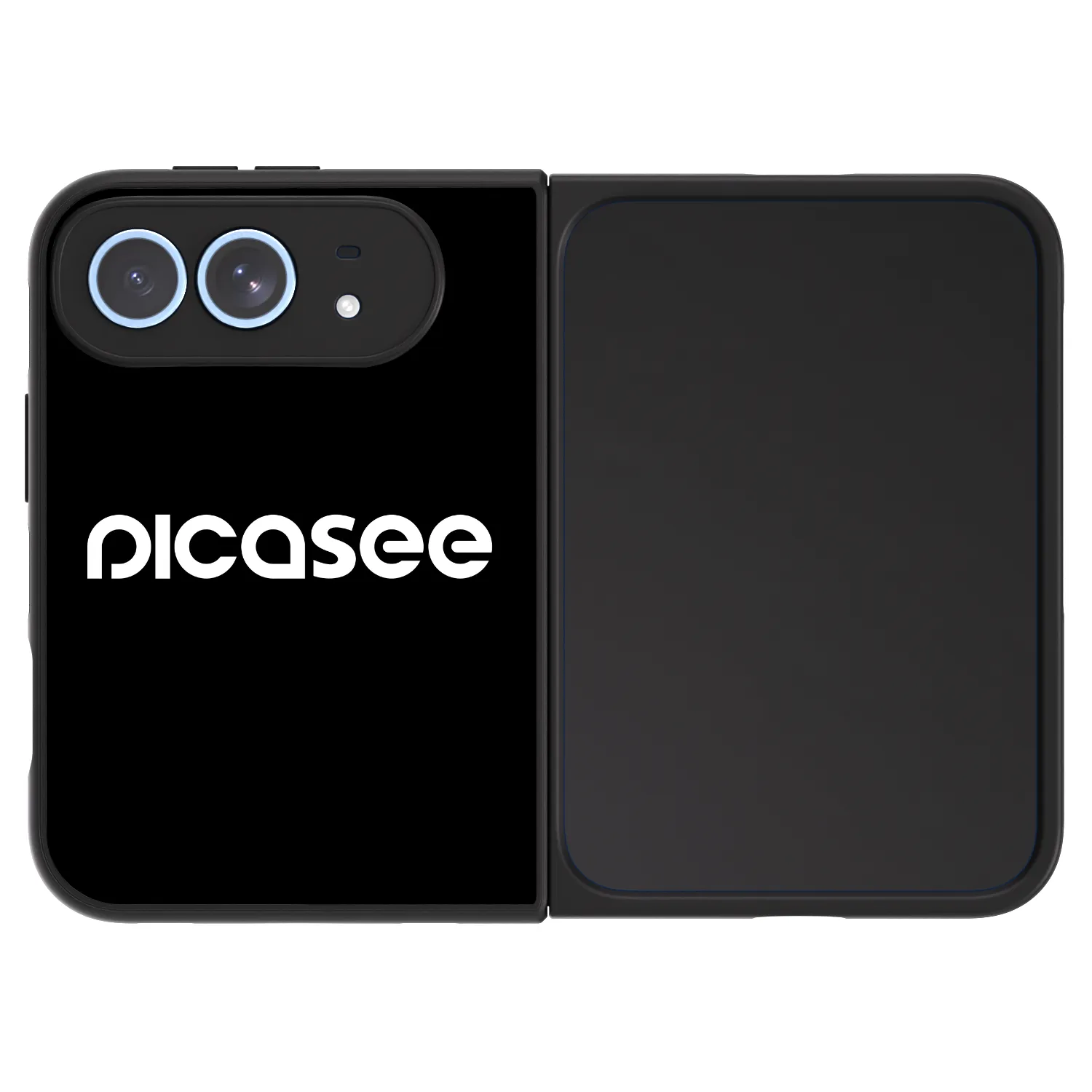 Picasee ULTIMATE CASE MagSafe za Apple iPhone Duo - Picasee - new logo - white