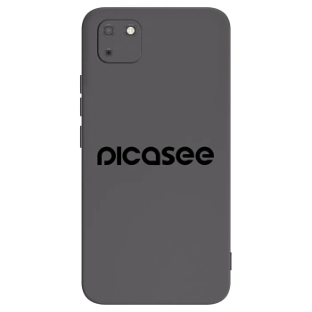 Ovitek za Huawei Y5P - Picasee - new logo - black