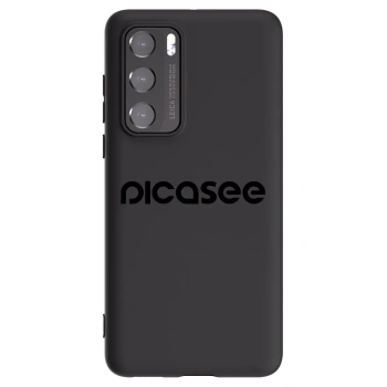 Ovitek za Huawei P40 - Picasee - new logo - black