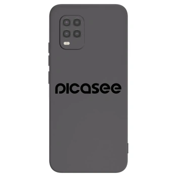 Ovitek za Xiaomi Mi 10 Lite - Picasee - new logo - black