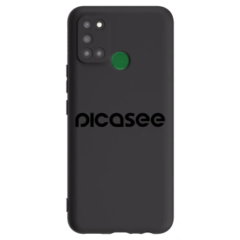 Ovitek za Realme 7i - Picasee - new logo - black