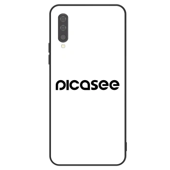 Ovitek za Samsung Galaxy A50 A505F - Picasee - new logo - black