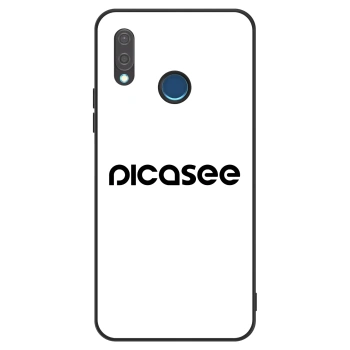 Ovitek za Huawei P20 Lite - Picasee - new logo - black